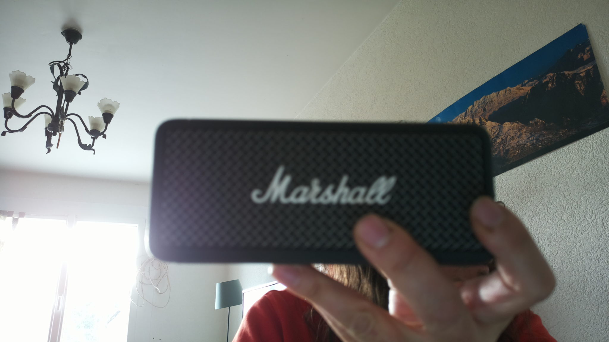 2025-11-09 – Enceinte bluetooth V2 !!